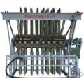 Open Type Four Sides Hydraulic Clamp Carrier Machine